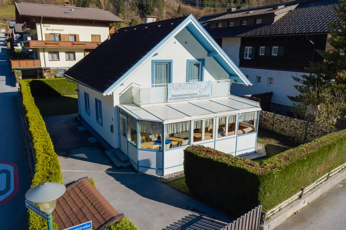 Monteurzimmer: Ferienhaus Heidi