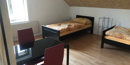 Monteurwohnung - Küche: Küchenmitbenutzung - Schweiz - bernhard's B&B, 2543 Lengnau