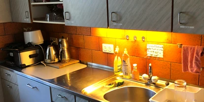 Monteurwohnung - Küche: Küchenmitbenutzung - Schweiz - bernhard's B&B, 2543 Lengnau
