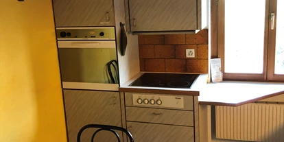 Monteurwohnung - Küche: Küchenmitbenutzung - Schweiz - bernhard's B&B, 2543 Lengnau