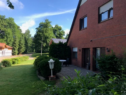 Monteurwohnung - Waschmaschine - Deutschland - Landgasthaus Lütt Mandus