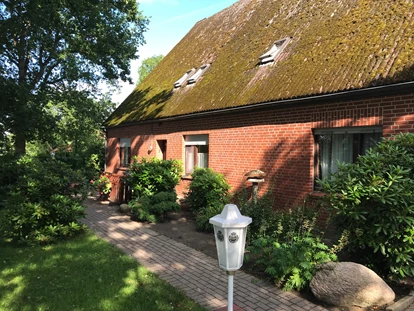Monteurwohnung - Waschmaschine - Deutschland - Landgasthaus Lütt Mandus