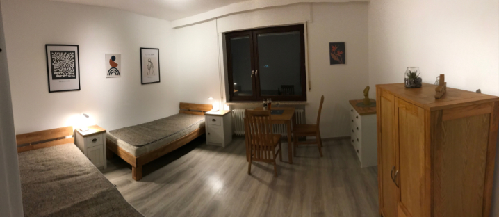 Monteurzimmer: Landgasthaus Lütt Mandus