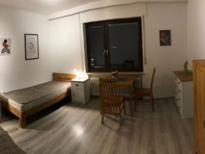 Monteurwohnung - Waschmaschine - Deutschland - Landgasthaus Lütt Mandus