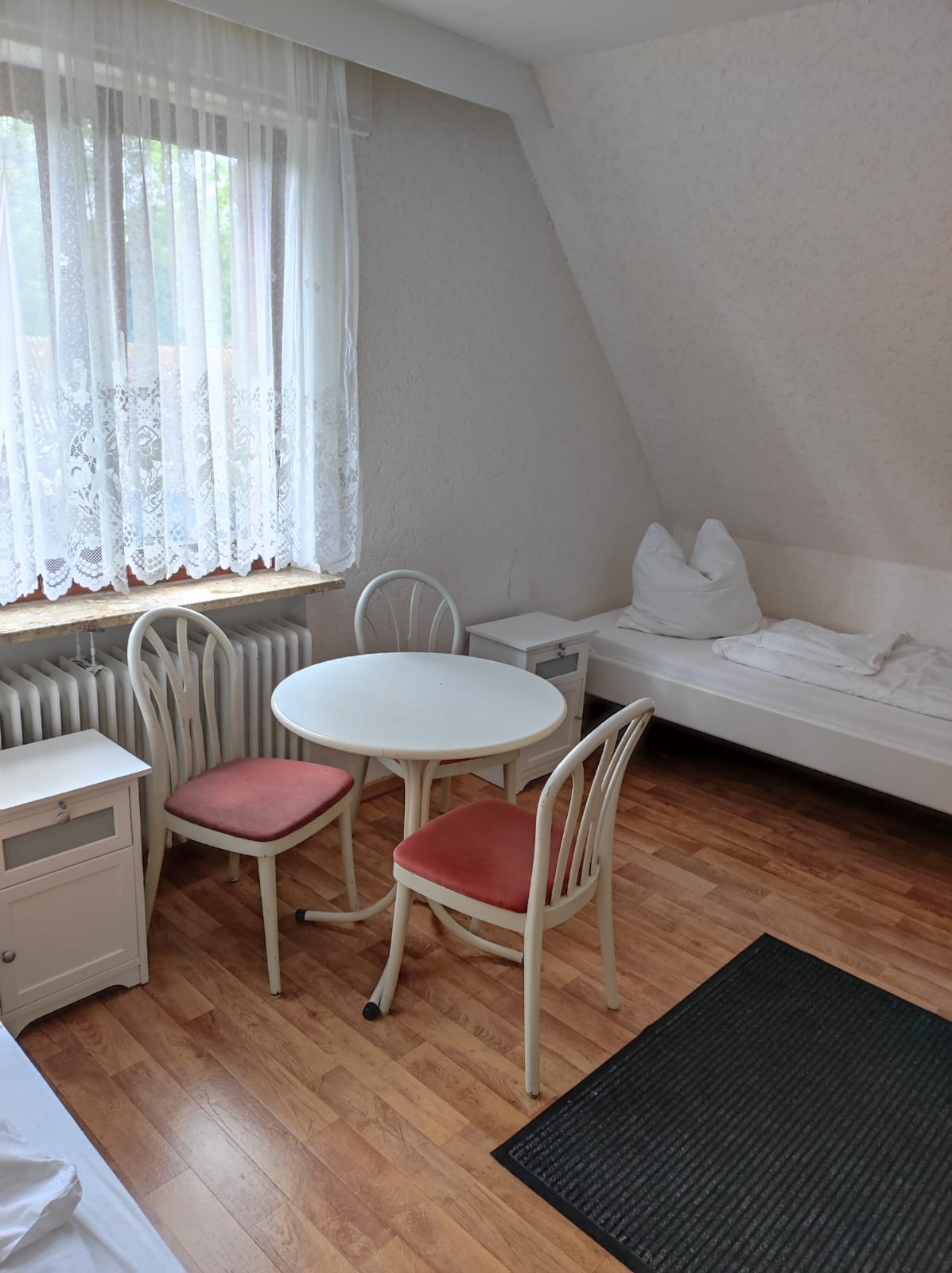 Monteurzimmer: Landgasthaus Lütt Mandus