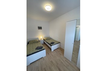 Monteurzimmer: Doppelzimmer - Unterkunft Kalkwitz