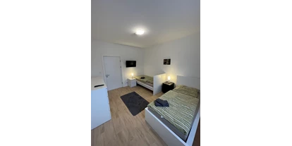 Monteurwohnung - TV - Brandenburg - Doppelzimmer - Unterkunft Kalkwitz