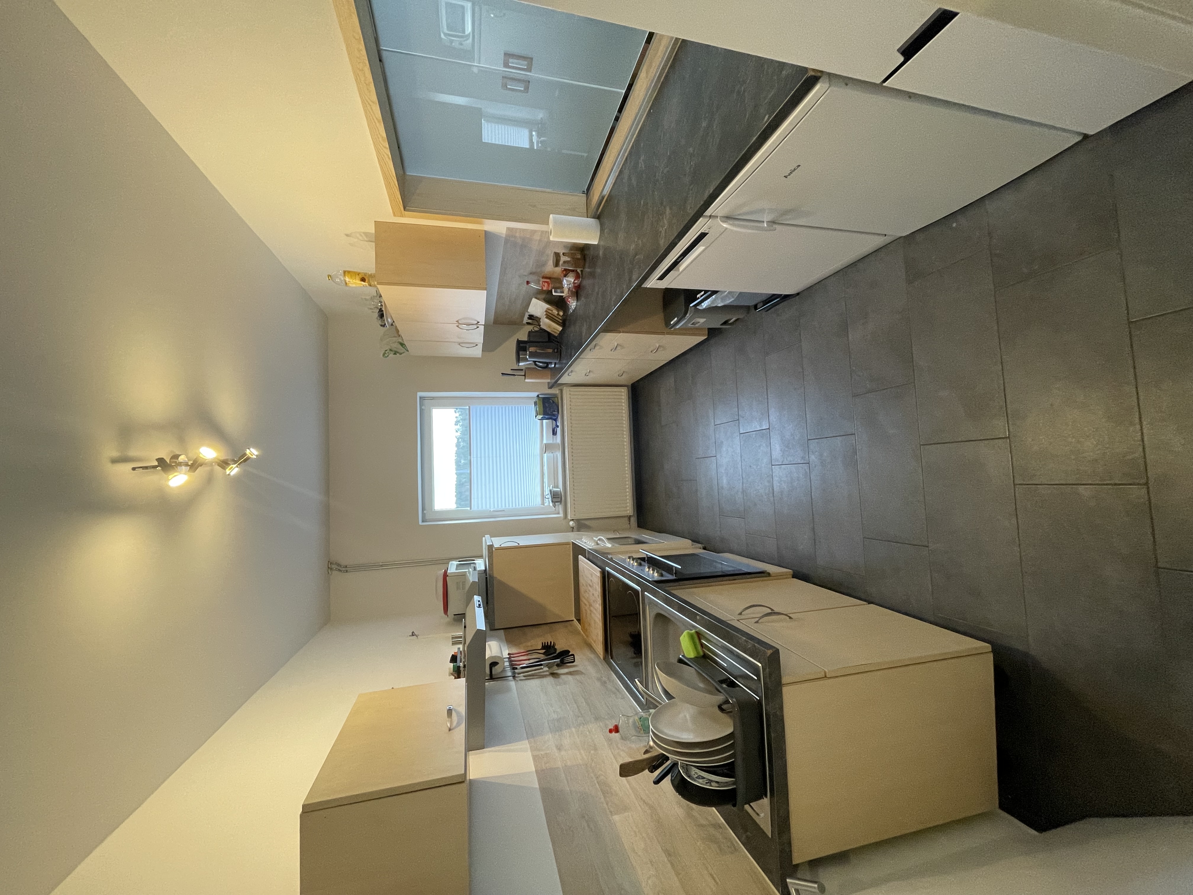 Monteurzimmer: Gemeinschaftsküche - Unterkunft Kalkwitz