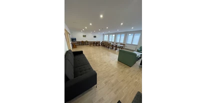 Monteurwohnung - TV - Brandenburg - Gemeinschaftsraum - Unterkunft Kalkwitz