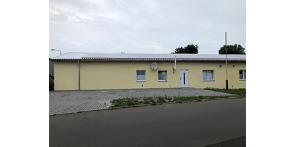 Monteurwohnung - TV - Brandenburg - Parkplatz - Unterkunft Kalkwitz