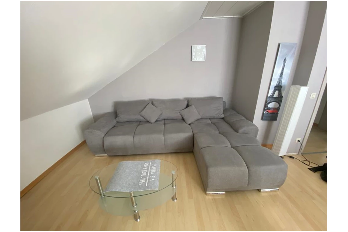 Monteurzimmer: Monteur u. Familienwohnung Fam. Bornmann