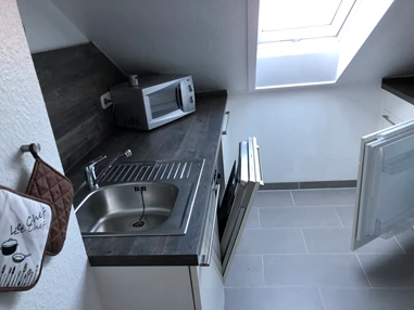 Monteurzimmer: Monteur u. Familienwohnung Fam. Bornmann