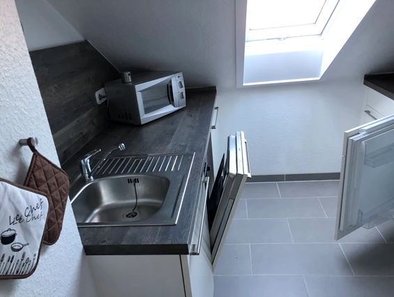 Monteurzimmer: Monteur u. Familienwohnung Fam. Bornmann
