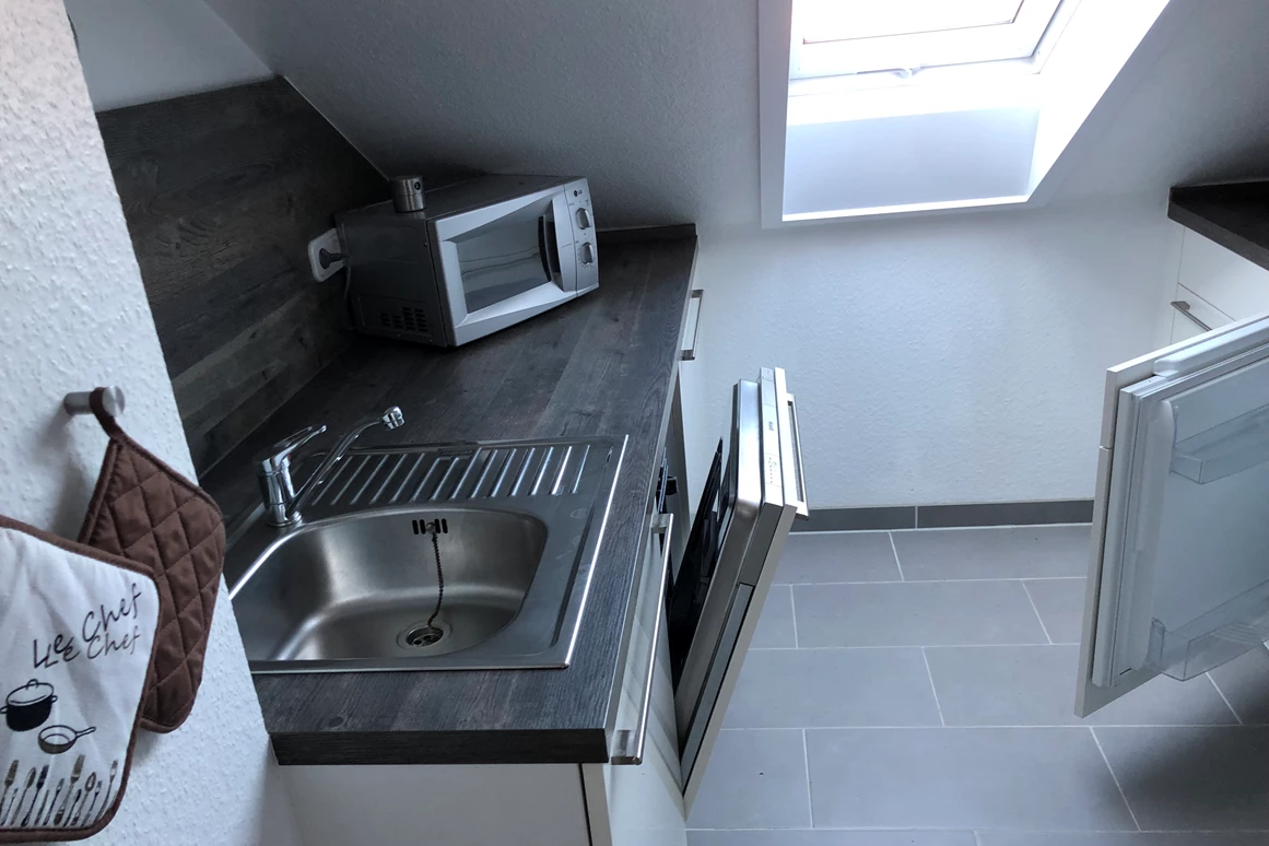 Monteurzimmer: Monteur u. Familienwohnung Fam. Bornmann