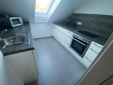 Monteurzimmer: Monteur u. Familienwohnung Fam. Bornmann