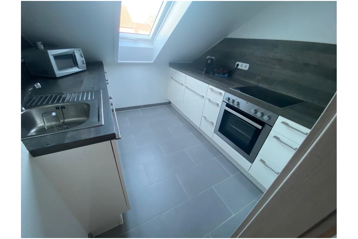 Monteurzimmer: Monteur u. Familienwohnung Fam. Bornmann