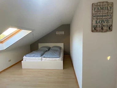 Monteurzimmer: Monteur u. Familienwohnung Fam. Bornmann