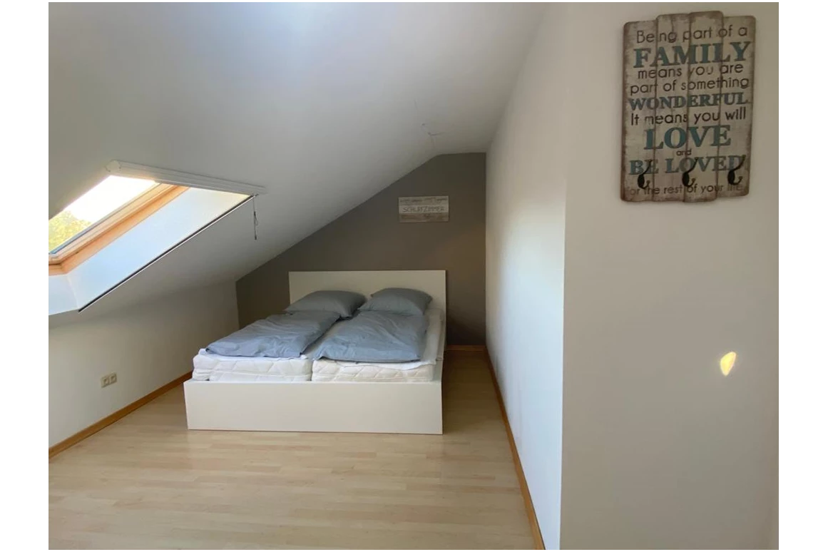 Monteurzimmer: Monteur u. Familienwohnung Fam. Bornmann