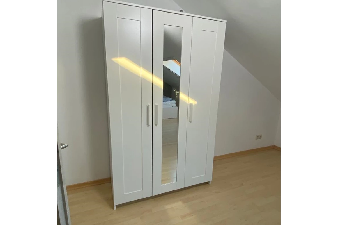 Monteurzimmer: Monteur u. Familienwohnung Fam. Bornmann