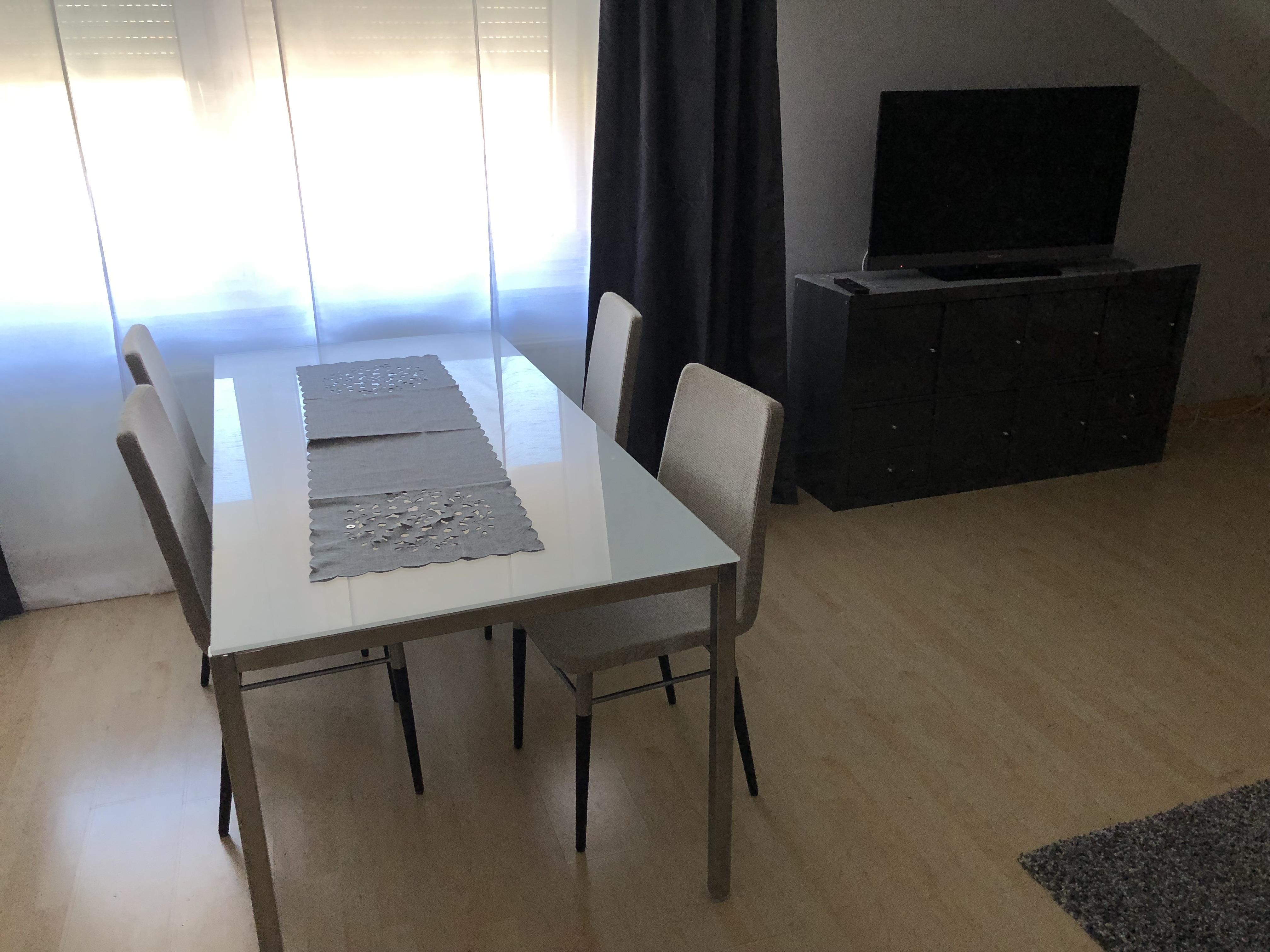 Monteurzimmer: Monteur u. Familienwohnung Fam. Bornmann