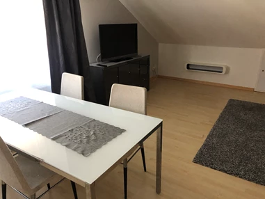 Monteurzimmer: Monteur u. Familienwohnung Fam. Bornmann