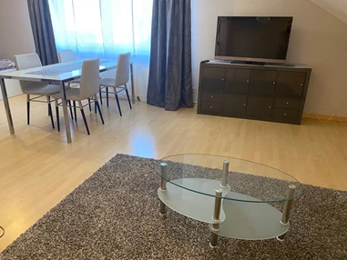 Monteurzimmer: Monteur u. Familienwohnung Fam. Bornmann