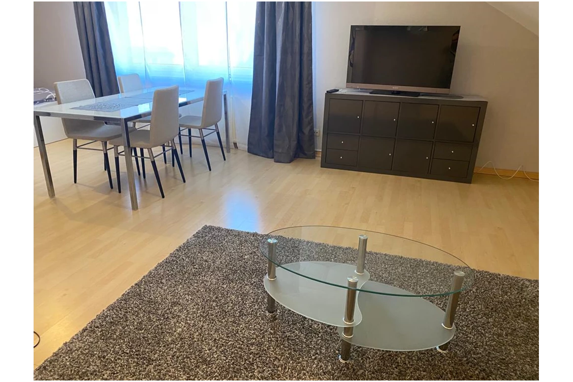Monteurzimmer: Monteur u. Familienwohnung Fam. Bornmann
