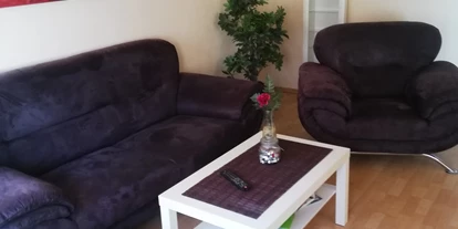 Monteurwohnung - Kaffeemaschine - Schleswig-Holstein - Monteurszimmer Grimsmann