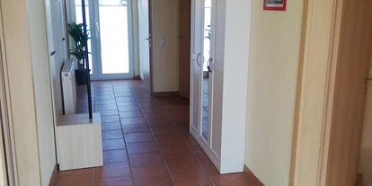 Monteurwohnung - Kaffeemaschine - Schleswig-Holstein - Monteurszimmer Grimsmann