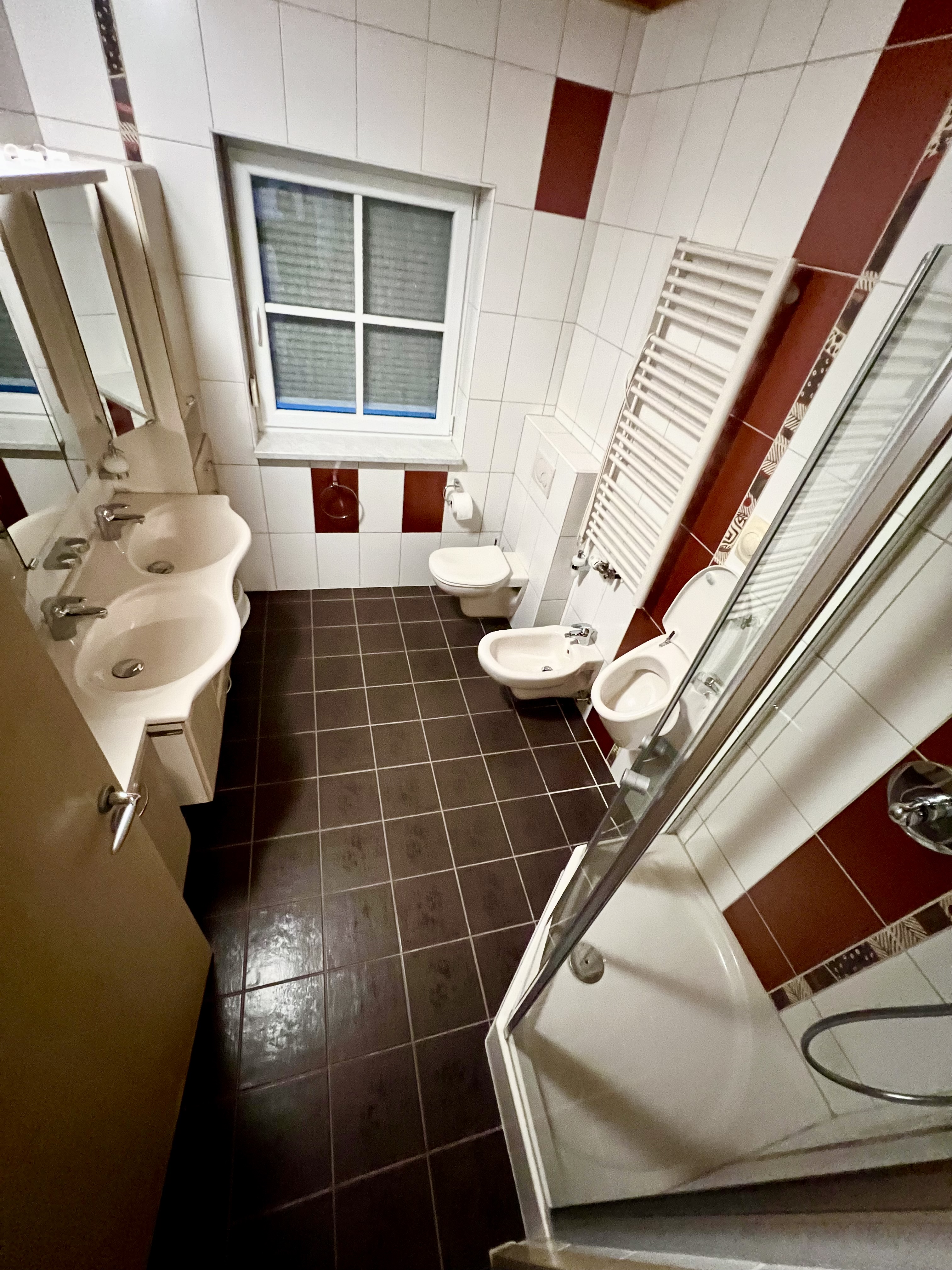 Monteurzimmer: Familie Ising