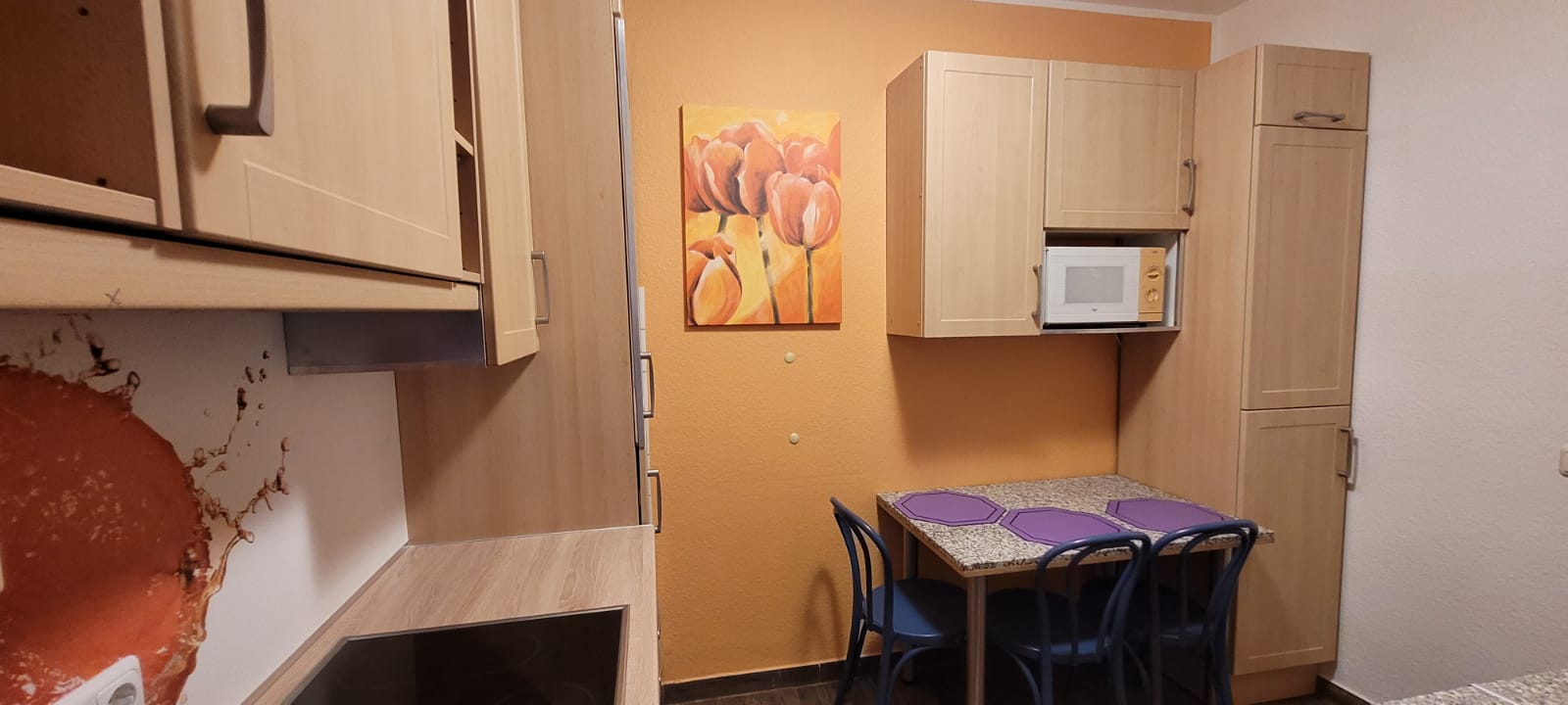 Monteurzimmer: Domspitze