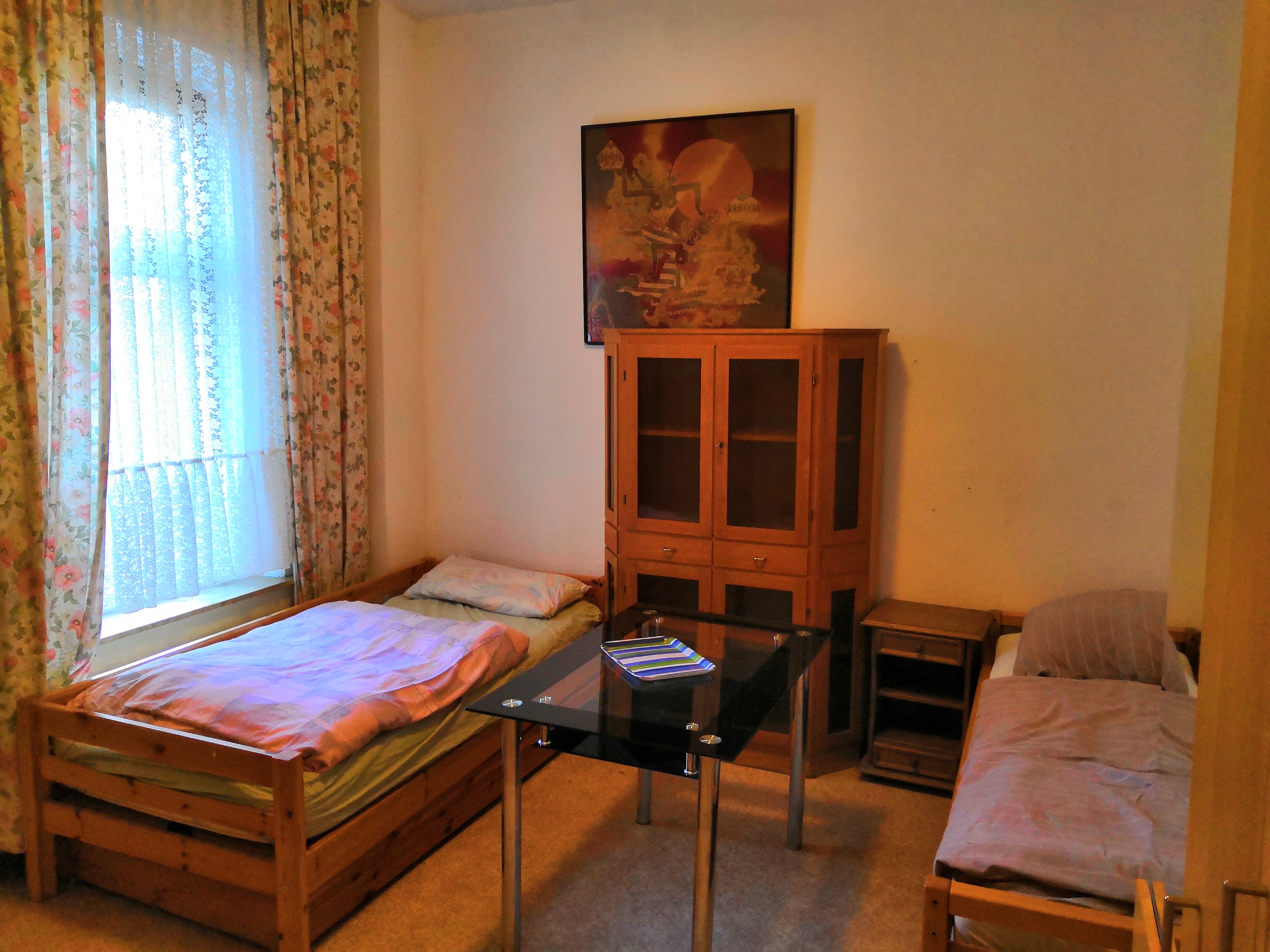 Monteurzimmer: Domspitze