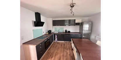 Monteurwohnung - PLZ 89365 (Deutschland) - Geräumige Gemeinschaftsküche  - Haus am Krähenbach