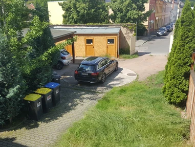 Monteurzimmer: Monteurwohnung ausgestattet für bis zu 4 Arbeiter in Roßwein