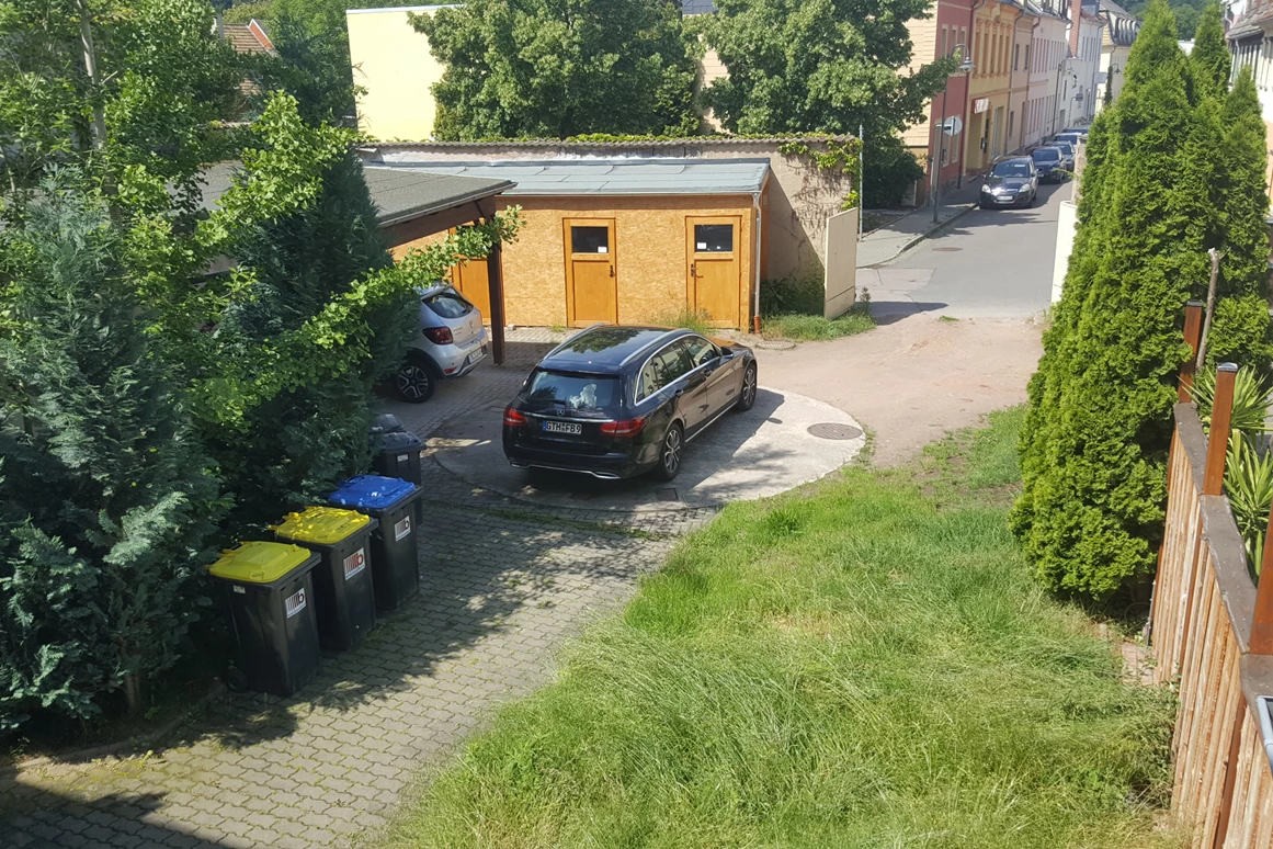 Monteurzimmer: Monteurwohnung ausgestattet für bis zu 4 Arbeiter in Roßwein