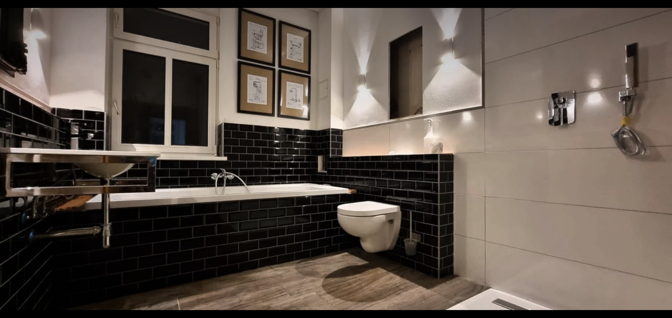 Monteurwohnung - Art der Unterkunft: Apartment - Elbeland - Monteurwohnung ausgestattet für bis zu 4 Arbeiter in Roßwein