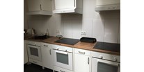 Monteurwohnung - Zimmertyp: Doppelzimmer - Lemwerder - Küche - Monteurzimmer