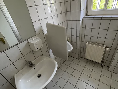 Monteurwohnung - Waschmaschine - Deutschland - Badezimmer - Monteurzimmer