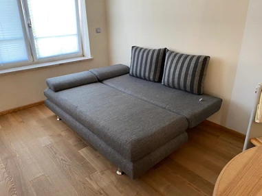 Monteurzimmer: Blaues Haus