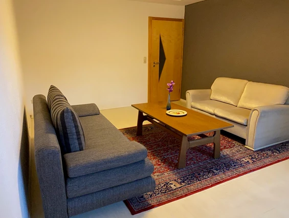 Monteurzimmer: Blaues Haus