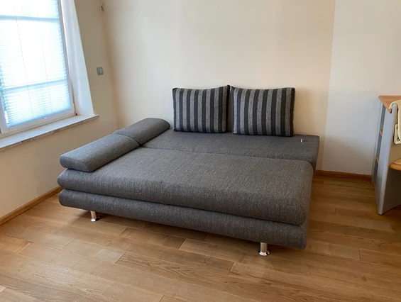 Monteurzimmer: Blaues Haus