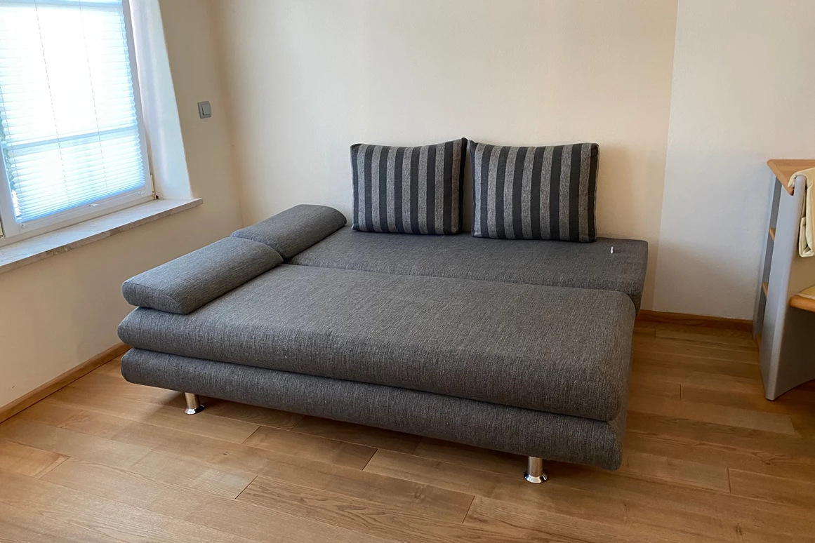 Monteurzimmer: Blaues Haus