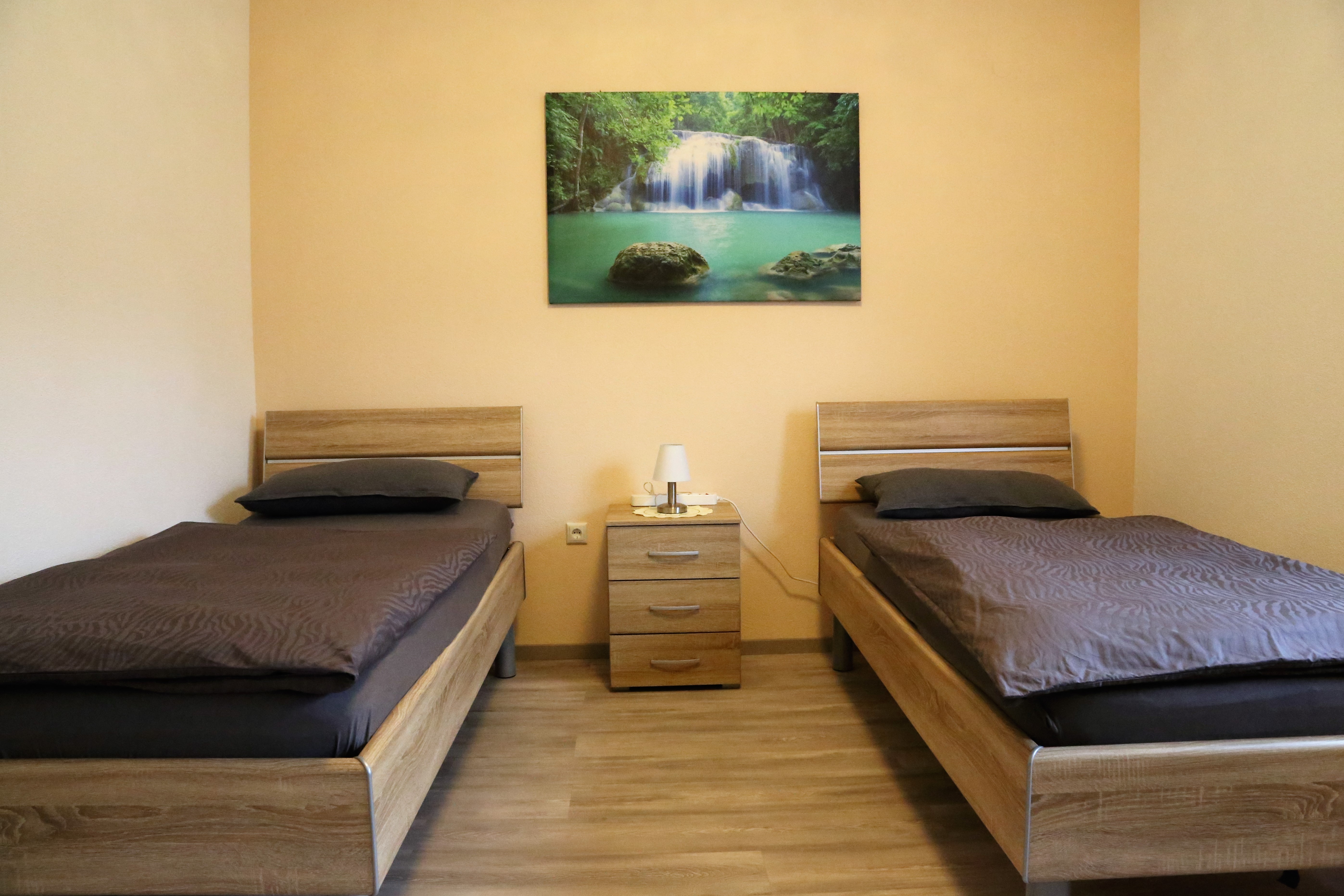 Monteurwohnung - PLZ 90475 (Deutschland) - Wohnbeispiel - Ferienwohnung Dechant Henfenfeld