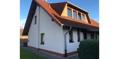 Monteurwohnung - Bettwäsche: Bettwäsche gegen Gebühr - Deutschland - Außenansicht - Landhaus Luzia