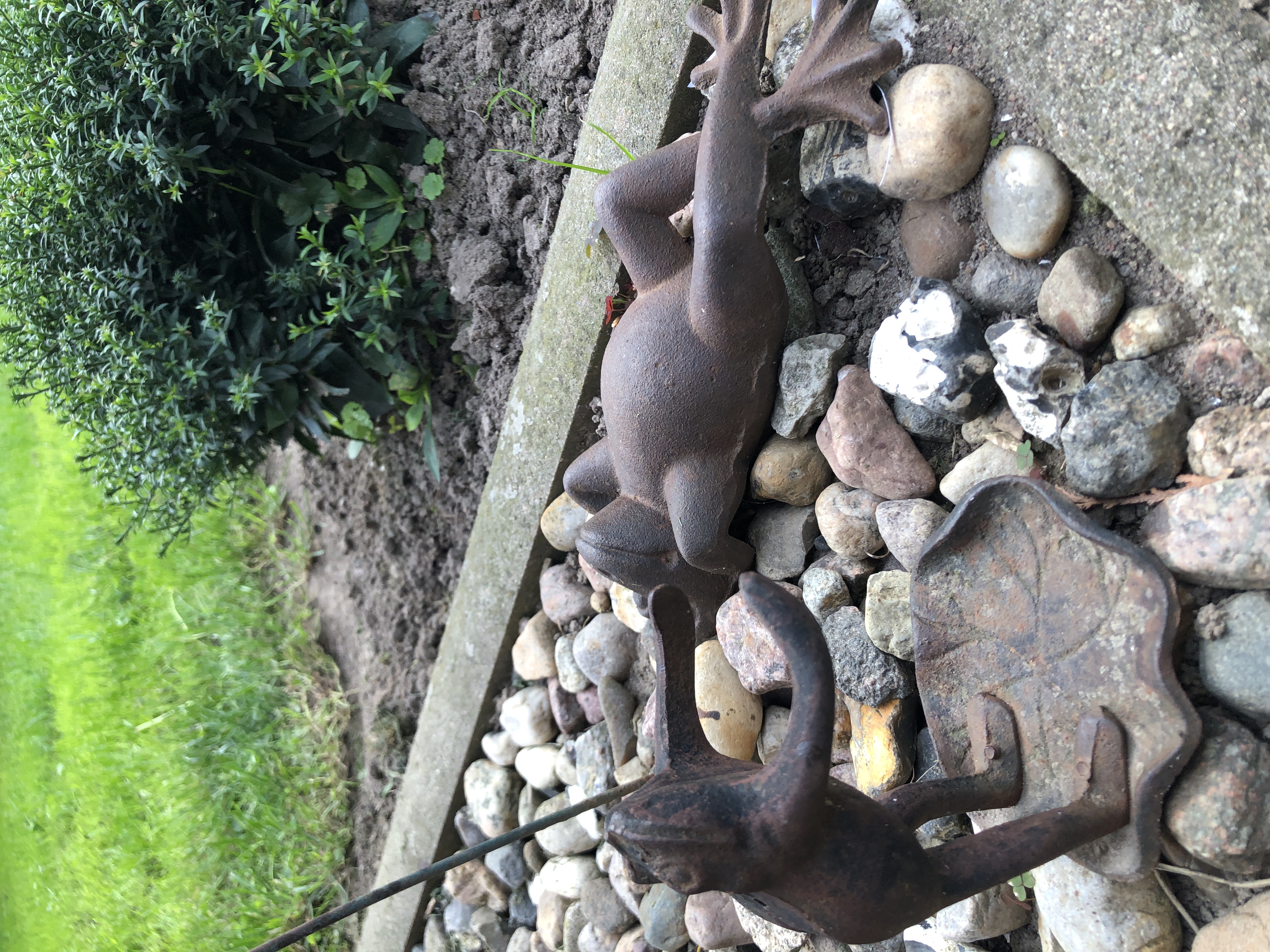 Monteurwohnung - Zimmertyp: Doppelzimmer - Siedenbollentin - Terrasse  - Landhaus Luzia