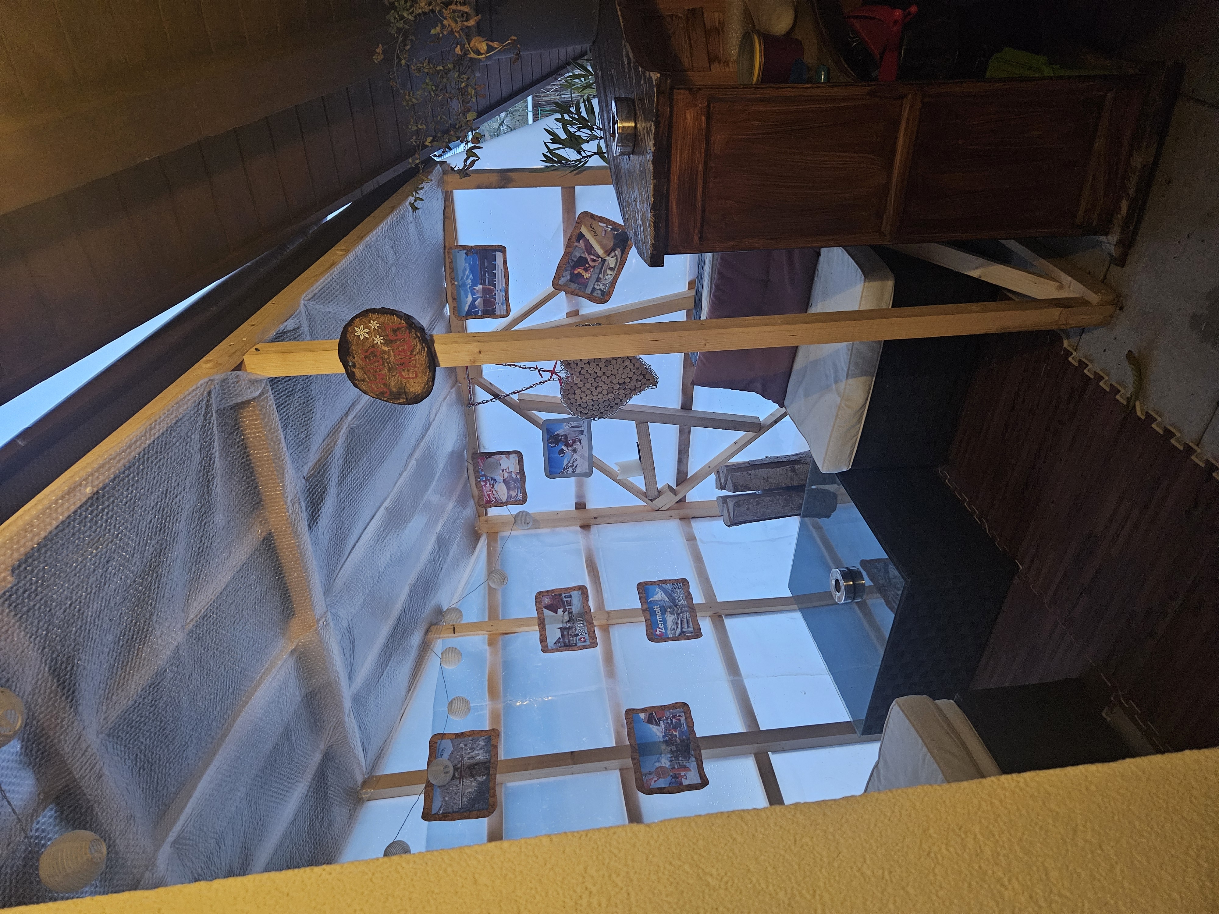 Monteurzimmer: Guesthouse Claudia