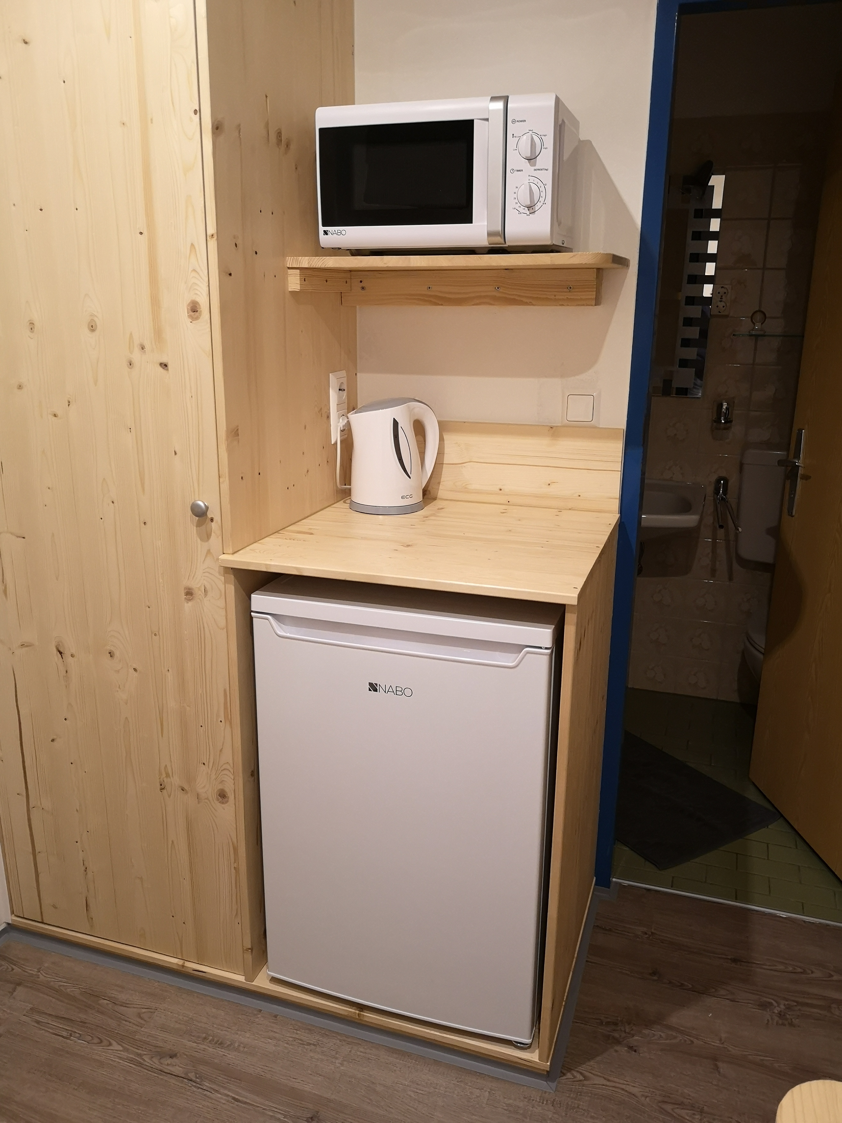 Monteurzimmer: Kronawetterhof