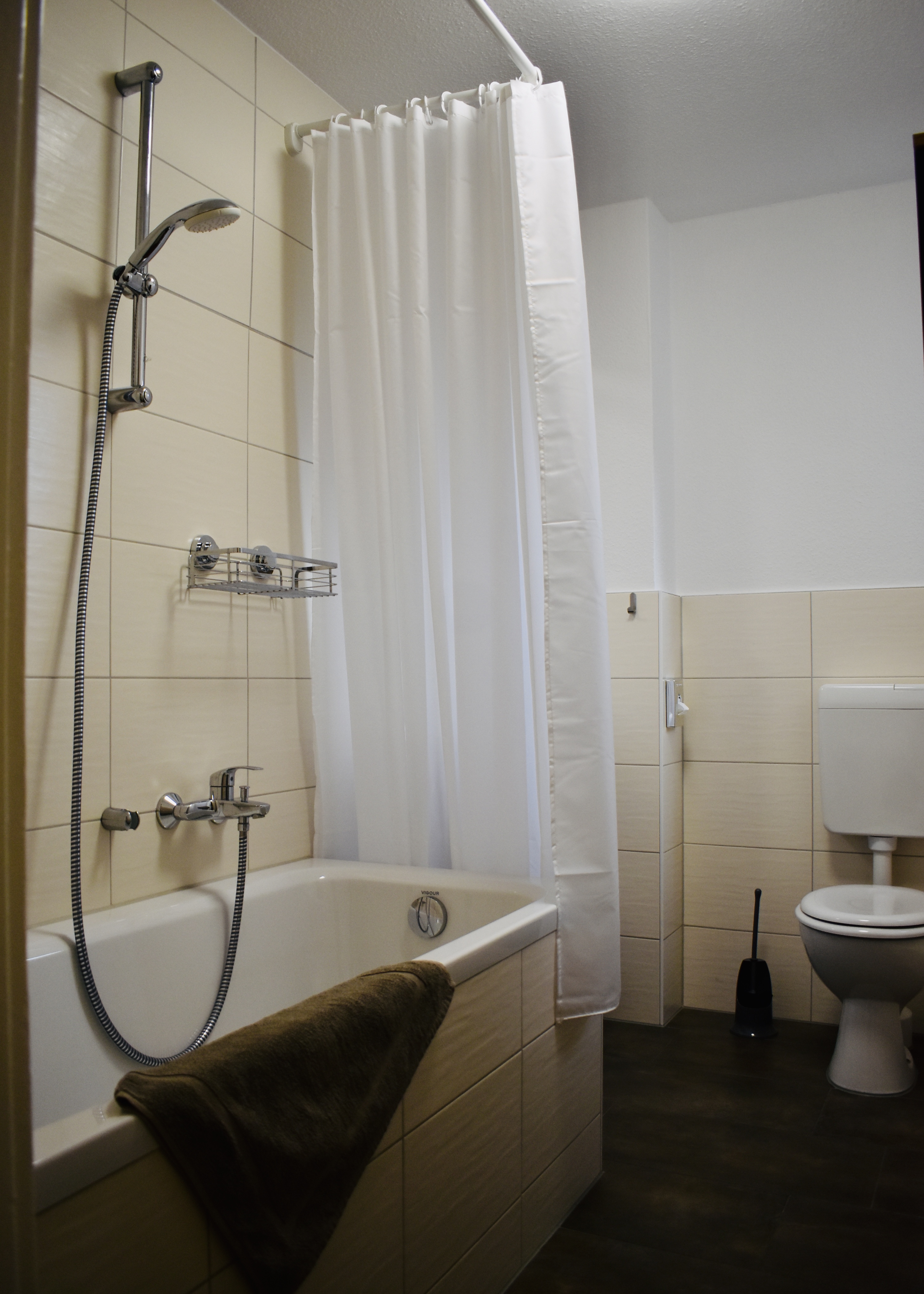 Monteurwohnung - TV - Oberlausitz - Kontorhaus Senftenberg