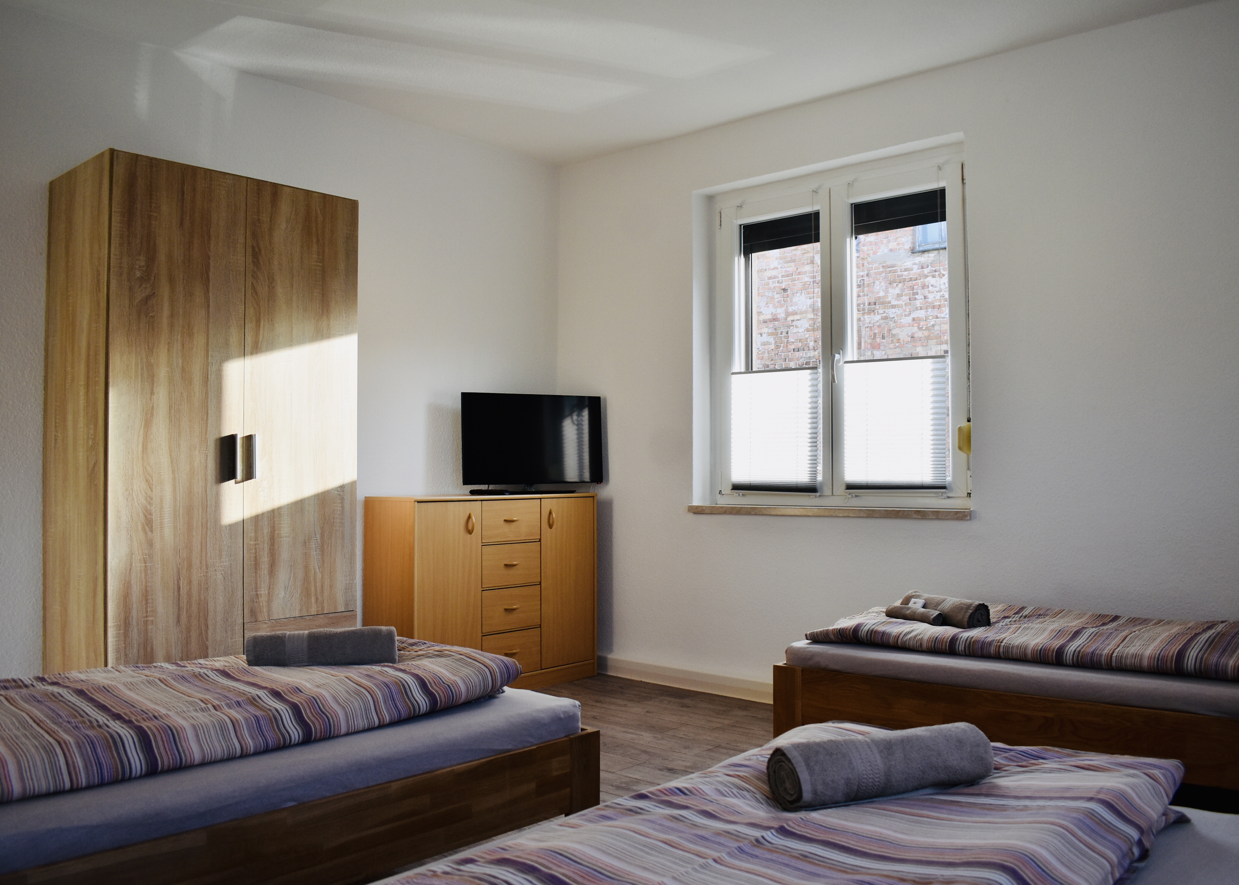 Monteurwohnung - TV - Oberlausitz - Kontorhaus Senftenberg