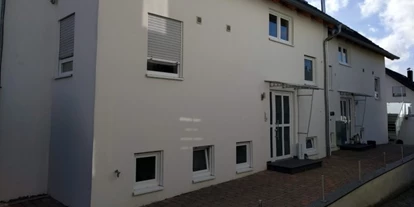 Monteurwohnung - Bad Teinach-Zavelstein - Eingang zum Boardinhouse - Boardinghouse/Gästezimmer